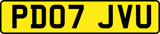 PD07JVU