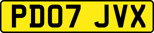 PD07JVX