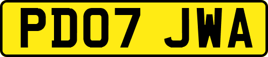 PD07JWA