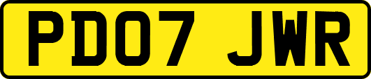 PD07JWR
