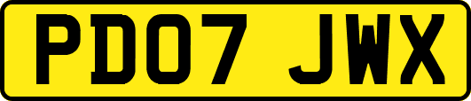 PD07JWX