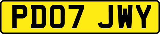 PD07JWY
