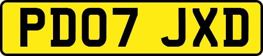 PD07JXD