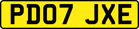 PD07JXE