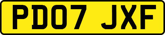 PD07JXF