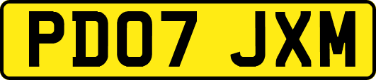 PD07JXM