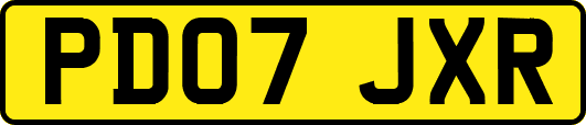 PD07JXR