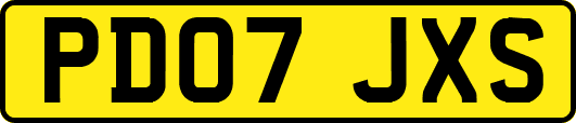 PD07JXS