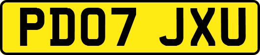 PD07JXU