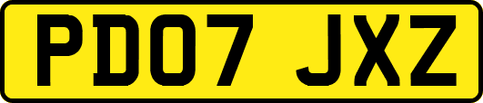 PD07JXZ