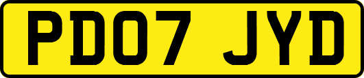 PD07JYD