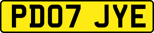 PD07JYE