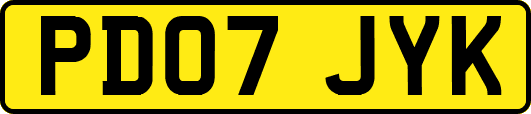 PD07JYK