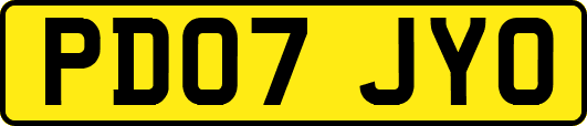 PD07JYO