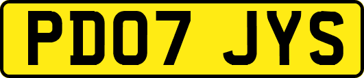 PD07JYS