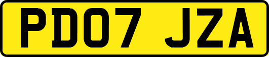 PD07JZA