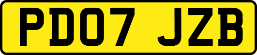 PD07JZB
