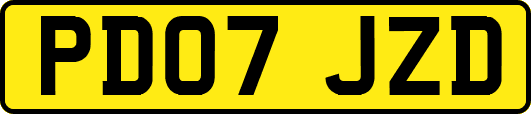 PD07JZD