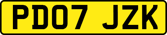 PD07JZK