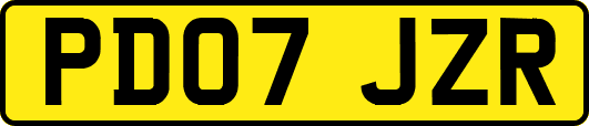 PD07JZR