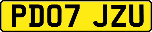 PD07JZU
