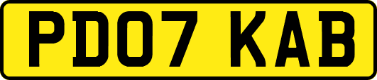 PD07KAB