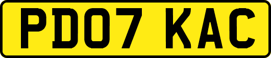 PD07KAC