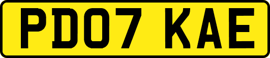 PD07KAE