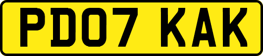 PD07KAK