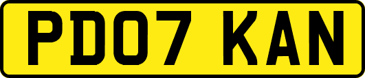 PD07KAN
