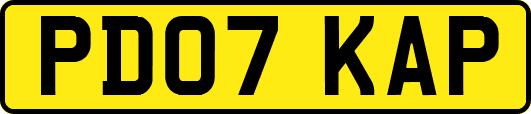 PD07KAP
