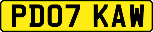 PD07KAW
