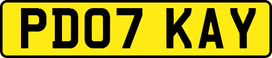 PD07KAY