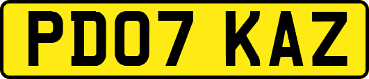 PD07KAZ