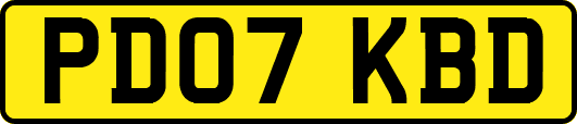 PD07KBD
