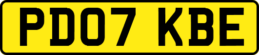 PD07KBE