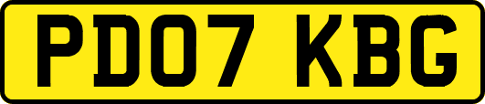 PD07KBG