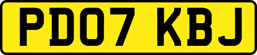 PD07KBJ