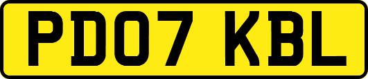PD07KBL