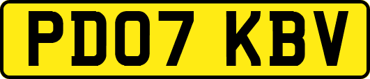 PD07KBV