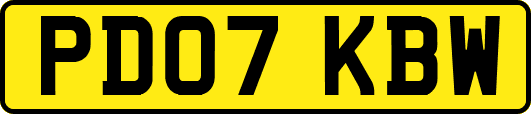 PD07KBW