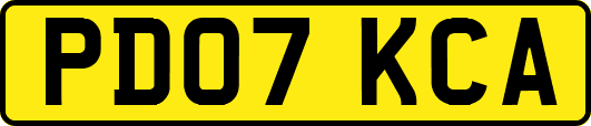PD07KCA