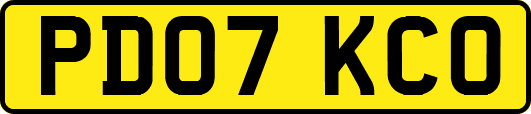 PD07KCO