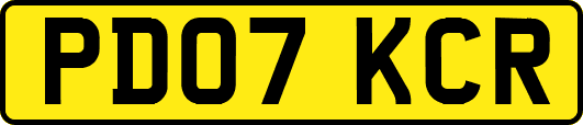 PD07KCR