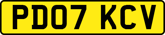 PD07KCV