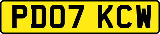 PD07KCW