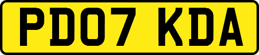 PD07KDA