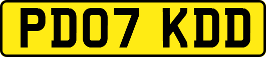 PD07KDD