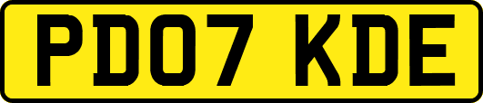 PD07KDE
