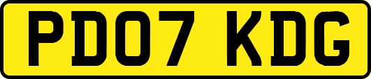 PD07KDG